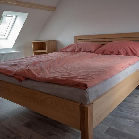 Penzion Mezi Radky Jindřichův Hradec Exterior foto