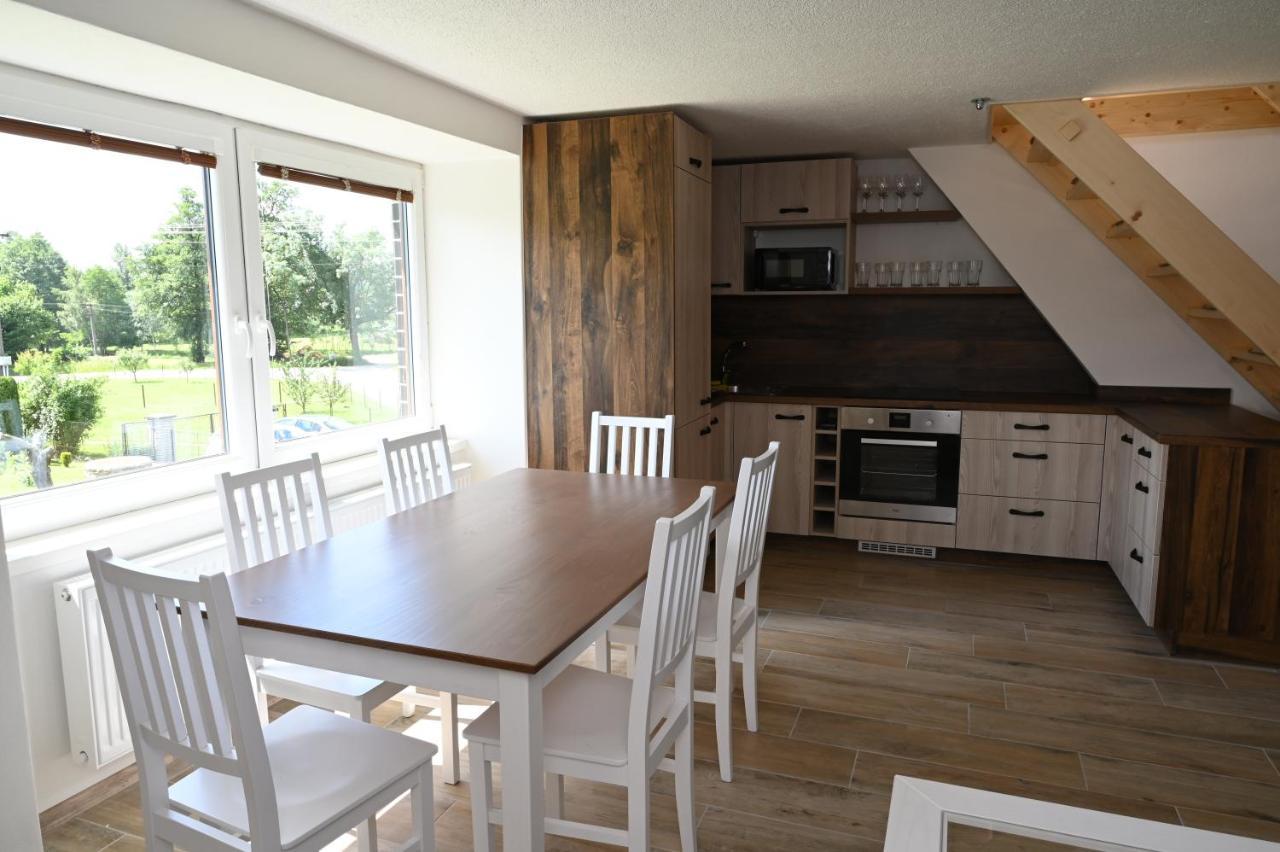 Penzion Mezi Radky Jindřichův Hradec Exterior foto
